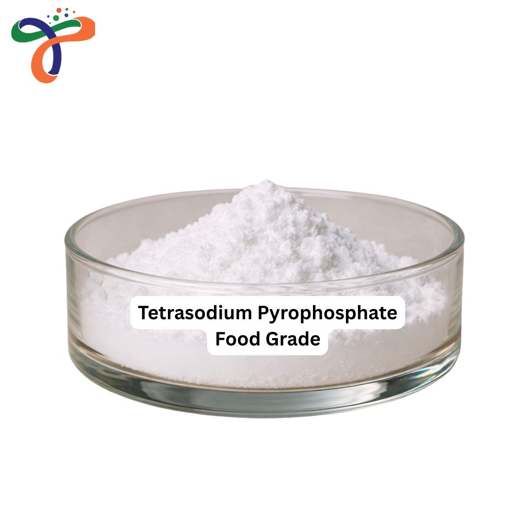 Tetrasodium Pyrophosphate Food Grade